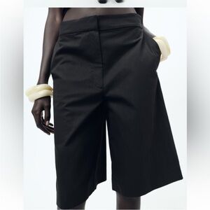 ZARA Bermuda Short